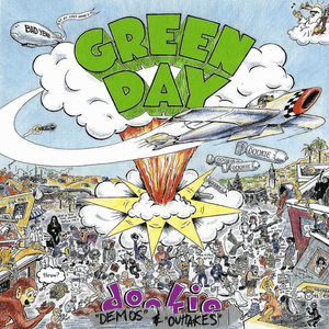 Basket Case (Cassette Demo) - Green Day