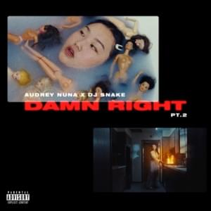 damn Right Pt. 2 - AUDREY NUNA & DJ Snake
