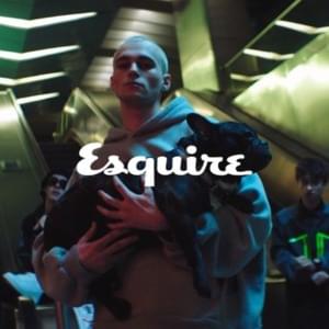 Esquire Cypher - Esquire Russia (Ft. Big Baby Tape, Boulevard Depo, БАТЕРС (BUTTERS), i61 & OFFMi)