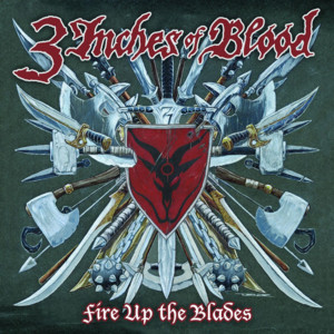 Forest King - 3 Inches of Blood