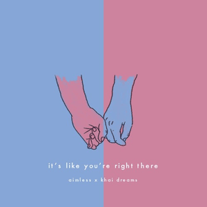 It’s like your right there - aimless (Ft. khai dreams)