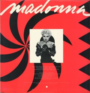 Into the Groove (Dub Version) - Madonna