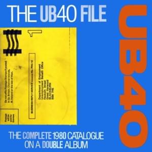 Dream a Lie - UB40