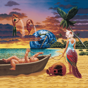 Message Of Love - Journey