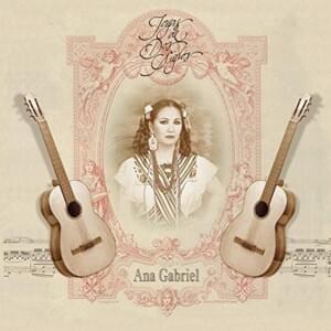 Barca De Oro - Ana Gabriel