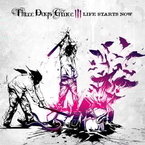 Bitter Taste - Three Days Grace