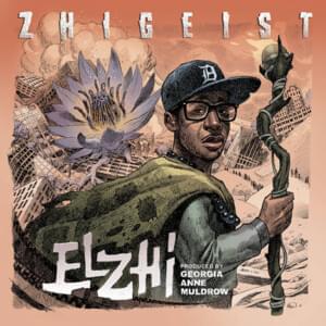 King Shit (Say Word) - eLZhi