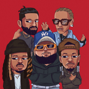 RED FLAGS - indie tribe (Ft. Jon Keith, nobigdyl. & Torey D'Shaun)