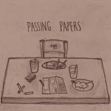passing papers - Egg (mylifeisayolk)