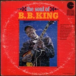 Shake Yours - B.B. King