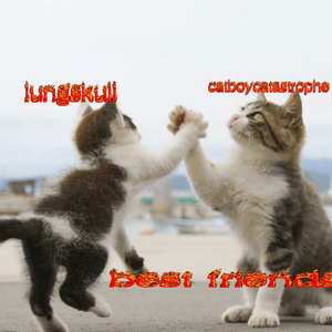 aubrey graham - catboycatastrophe (Ft. lungskull)