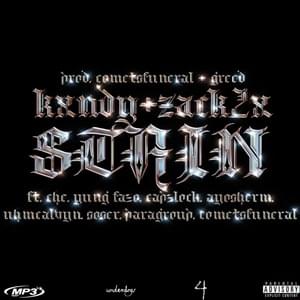 Stain - Kxndy (Ft. AyoSherm, Calviin, CapzLock, che, Cometsfuneral, paragroup, Revivedej, soser, Yung Fazo & Zack2x)