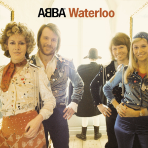 Waterloo (German Version) - ABBA