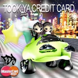 TOOK YA CREDIT CARD - 03osc (Ft. hoshie star)