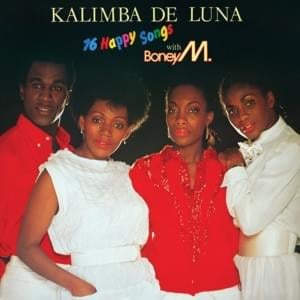 Boney M. on 45 - Boney M.