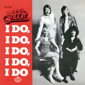 I Do, I Do, I Do, I Do, I Do - ABBA