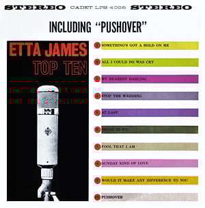 Stop the Wedding - Etta James