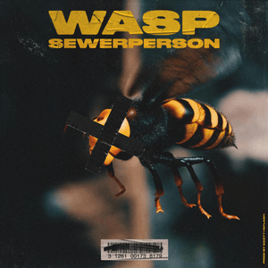 wasp - Sewerperson & scotty splash
