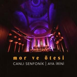 Uyan (Canlı) - mor ve ötesi