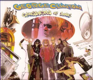 Ain’t That Peculiar - George Clinton (Ft. El DeBarge & Sly Stone)