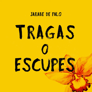 Hombrecitos - Jarabe de Palo