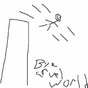 song *bye cruel world cypher* - 03osc (Ft. 8trxck, cuteslit˂3, hoshie star, Rebzyyx & ronin)