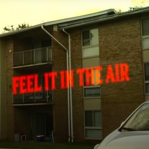 Feel It In The Air - Cordae