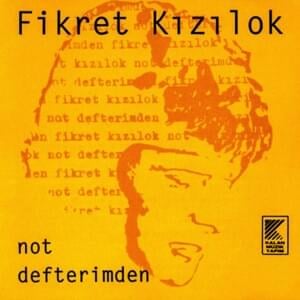 Kırlangıç Şarkısı - Fikret Kızılok