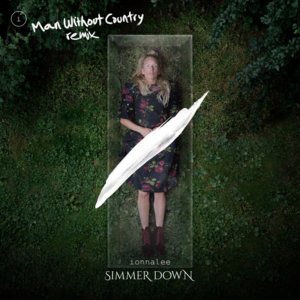 SIMMER DOWN (MAN WITHOUT COUNTRY remix) - ionnalee