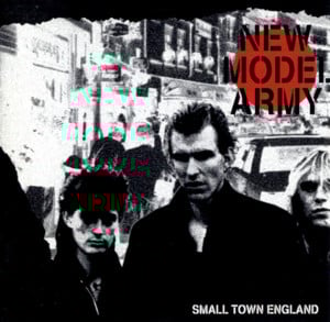 Frightened - New Model Army