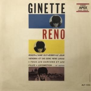 J’aime Guy - Ginette Reno