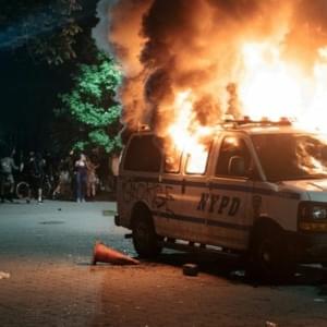BURN UR LOCAL POLICE STATION - wonder