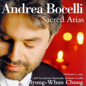 Ave Verum Corpus, K618 - Andrea Bocelli