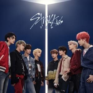 TOP - Stray Kids