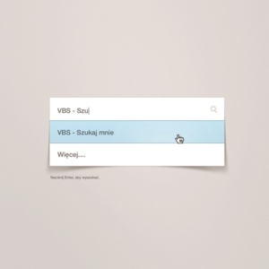 Motyle i larwy - VBS