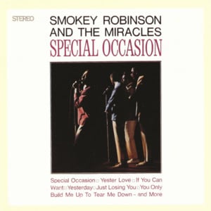 Give Her Up - Smokey Robinson & The Miracles