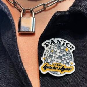 panic! at the house show - Zach Benson