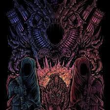 BoneGrip - Witchouse 40k (Ft. 83HADES)