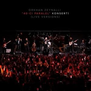 Hekayəm (Live) - Orkhan Zeynalli