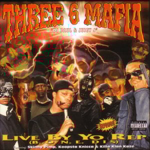 Throw Yo Sets in Da Air - Three 6 Mafia