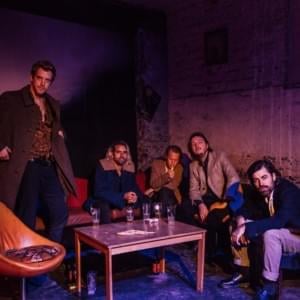 Sinking Ship - Live at Spotify Stockholm - Balthazar
