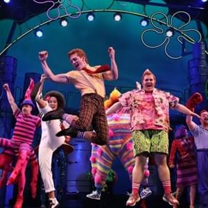(Just a) Simple Sponge Reprise - Original Cast of SpongeBob SquarePants, The New Musical (Ft. Ethan Slater)