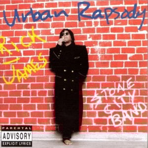 West Coast Thing - Rick James