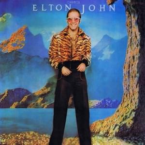 You’re So Static - Elton John