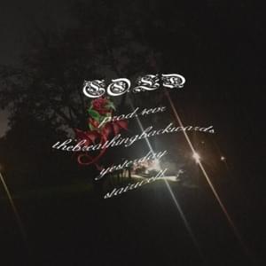 Cold - 4evr (Ft. Stairwellx, thebreathingbackwards & yesterdaynj)