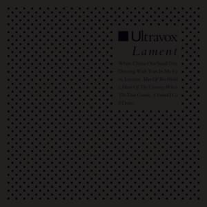 When the Time Comes - Ultravox