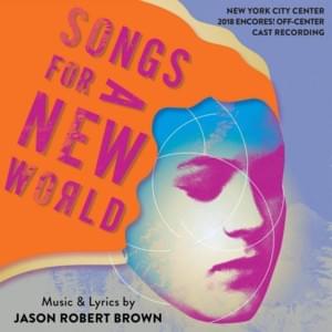 The River Won’t Flow - 'Songs for a New World' 2018 Encores! Off-Center Company (Ft. Colin Donnell & Mykal Kilgore)