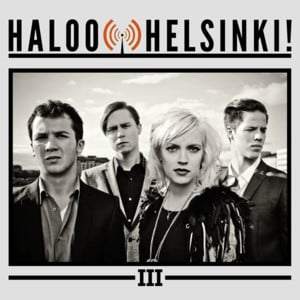 Moshpit - Haloo Helsinki!