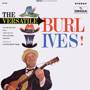 I Walk the Line - Burl Ives