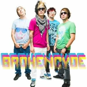 I Think I’m Going Insane - brokeNCYDE
